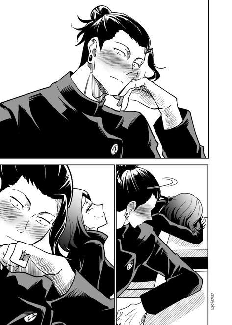 suguru x satoru omegaverse|Getou Suguru/Gojo Satoru/Itadori Yuuji .